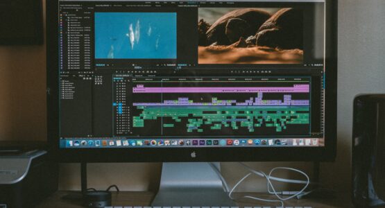 Plateforme de post-production vidéo