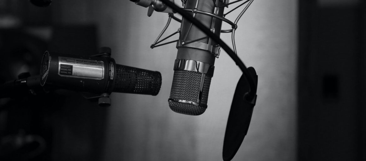 Studio de création sonore